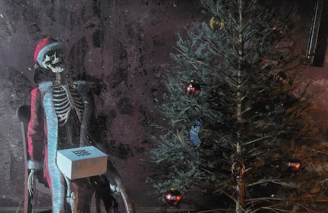 No Hugs - Mystery Box