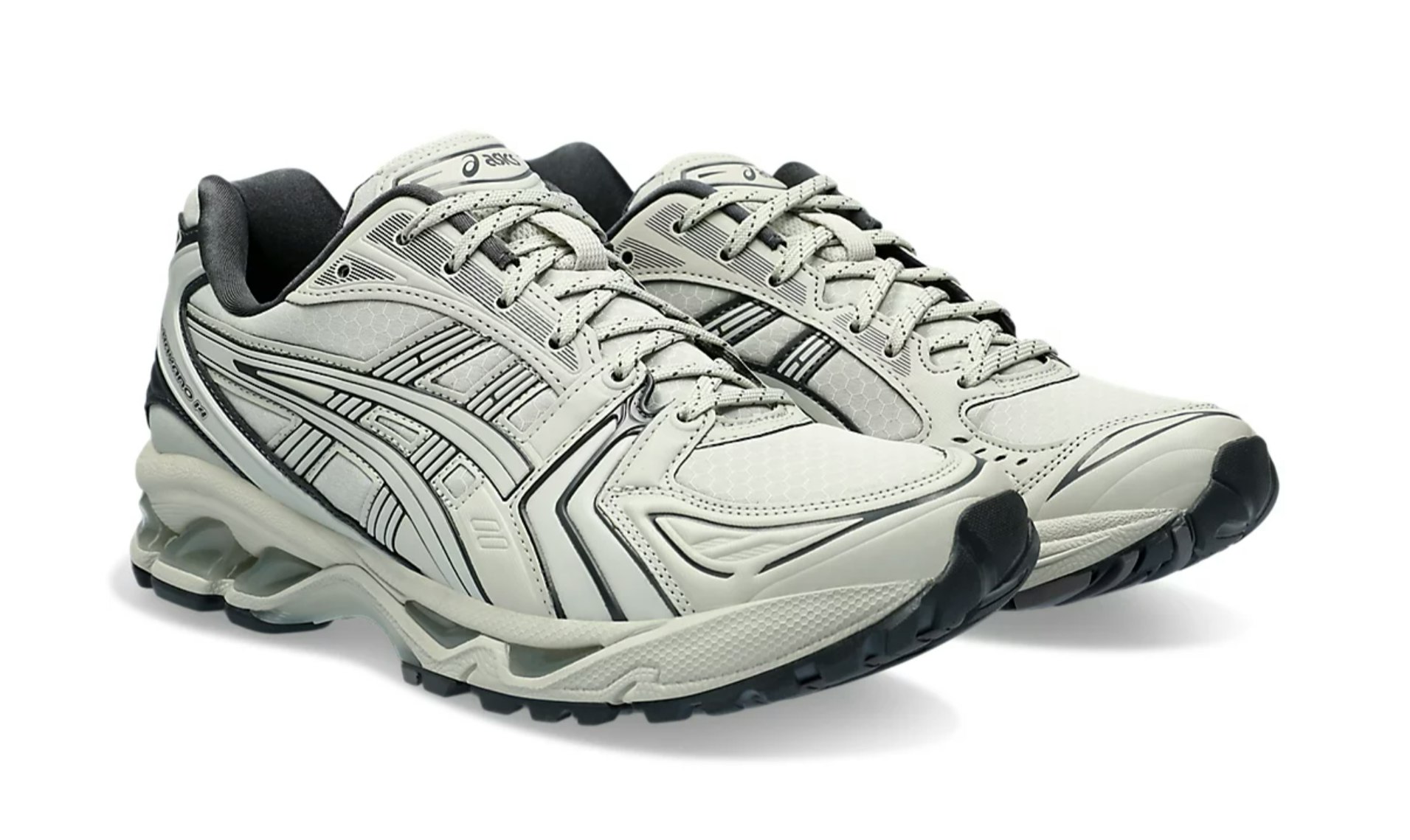Asics GEL-Kayano 14 "Graphite Grey"