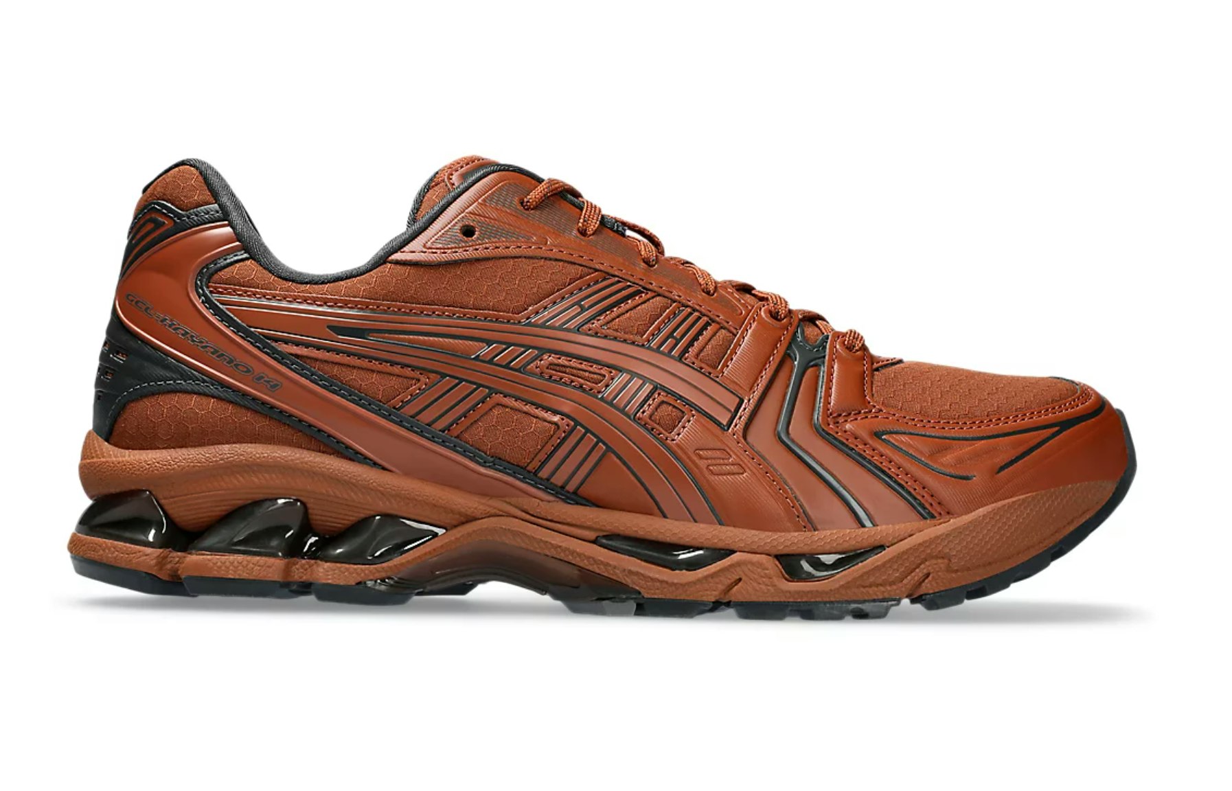 Asics GEL-Kayano 14 "Rusty Brown"