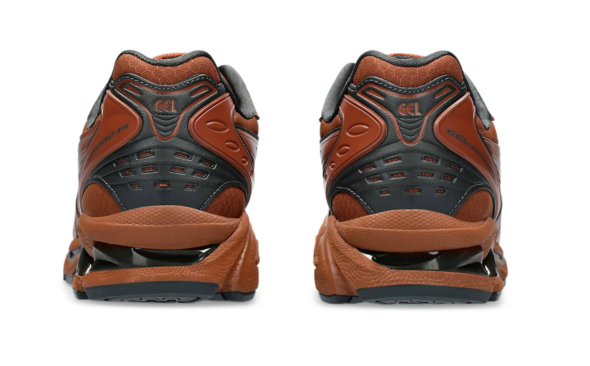 Asics GEL-Kayano 14 "Rusty Brown"