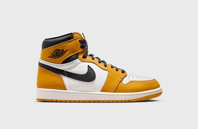 Air Jordan 1 High OG "Yellow Ochre" Air Jordan 1 High OG "Yellow Ochre"