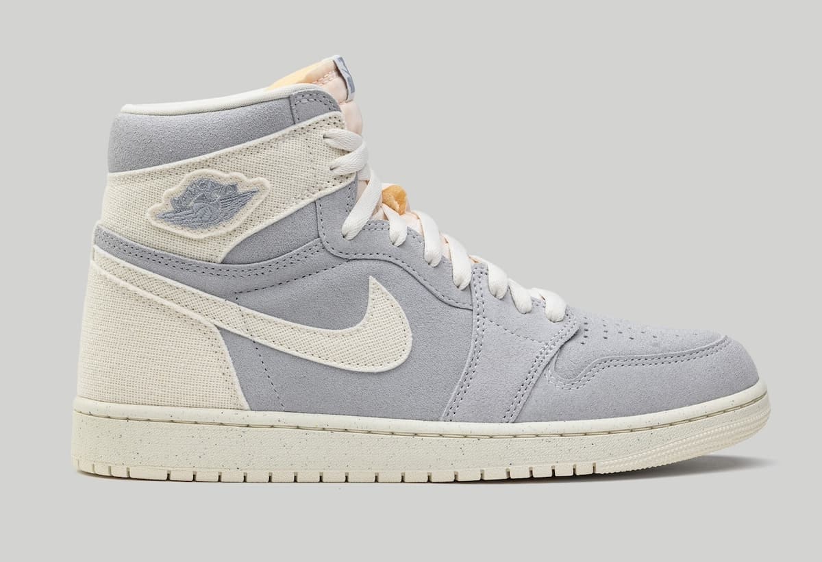 Air Jordan 1 High OG Craft "Ivory"