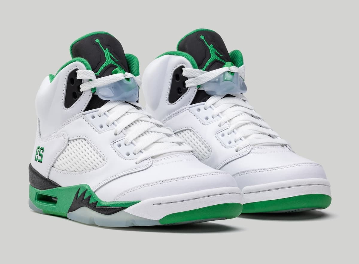 Air Jordan 5 "Lucky Green" kaufen – DD9336-103 – HEAT MVMNT