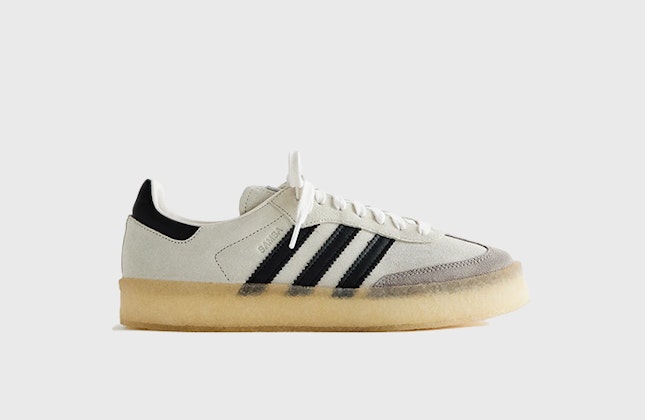 Ronnie Fieg x Clarks x adidas Samba "8th Street" (Core Black) Ronnie Fieg x Clarks x adidas Samba "8th Street" (Core Black)