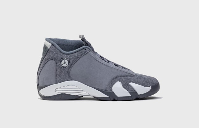 Air Jordan 14 "Flint Grey"