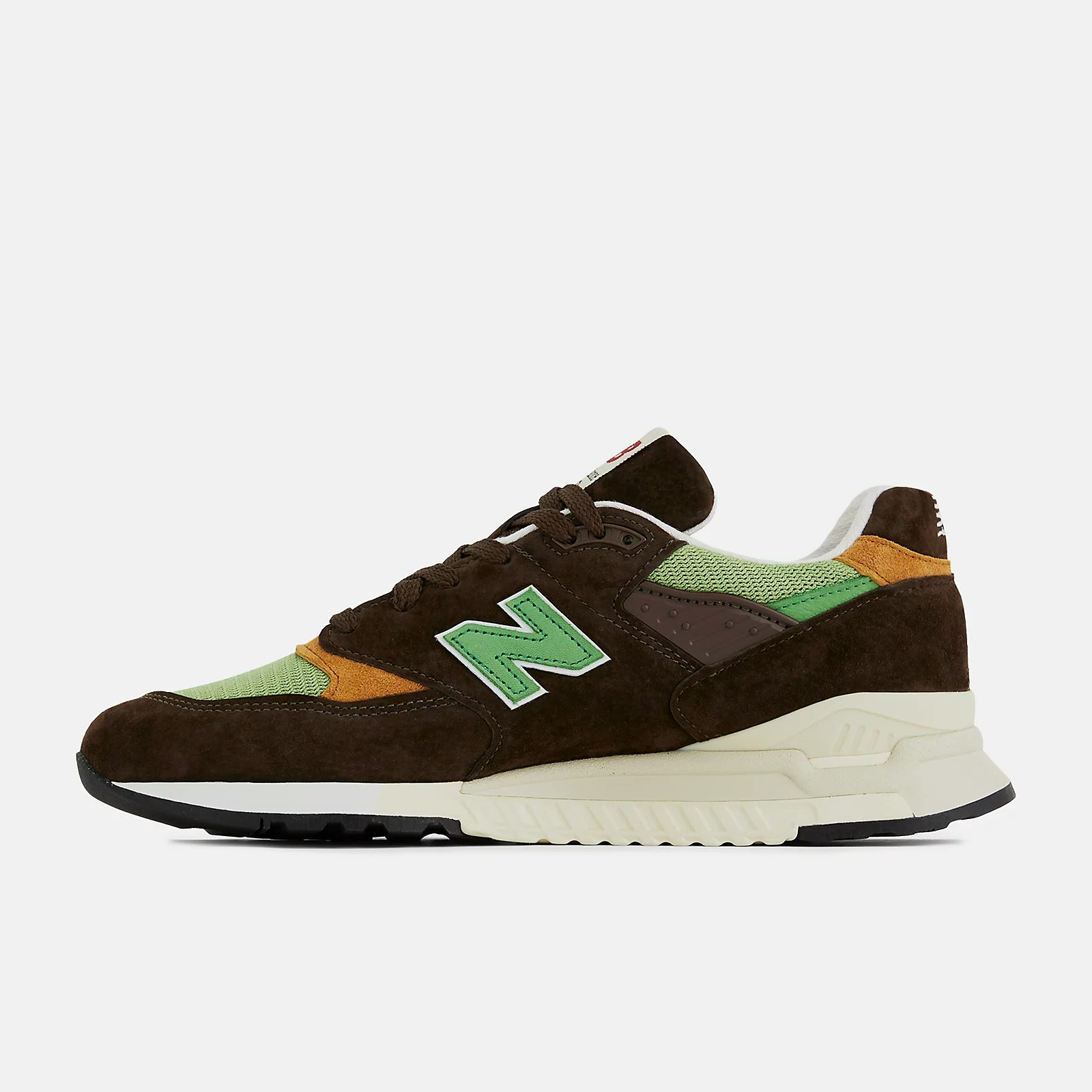 New Balance 998 "Made in USA" (Brown)
