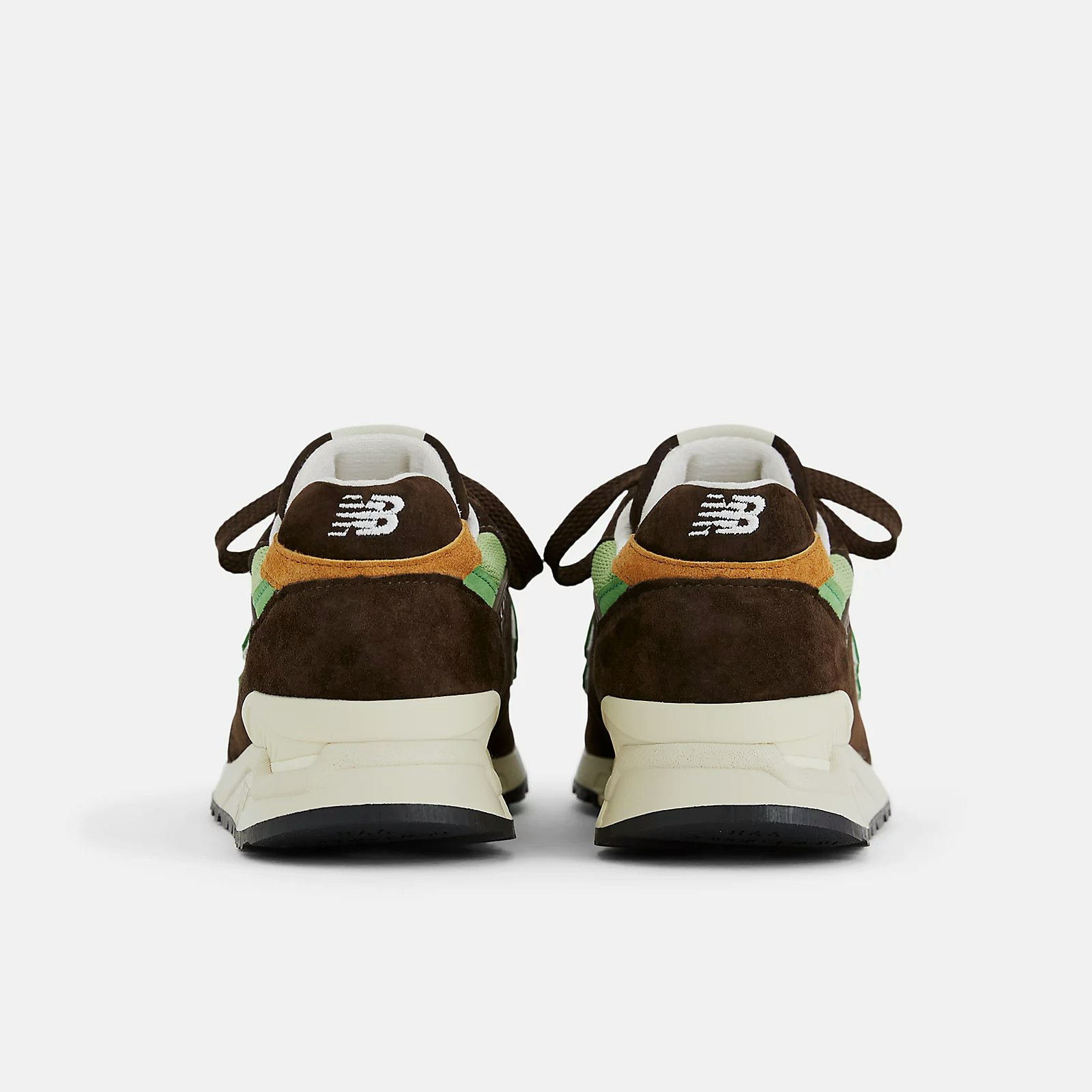 New Balance 998 "Made in USA" (Brown)