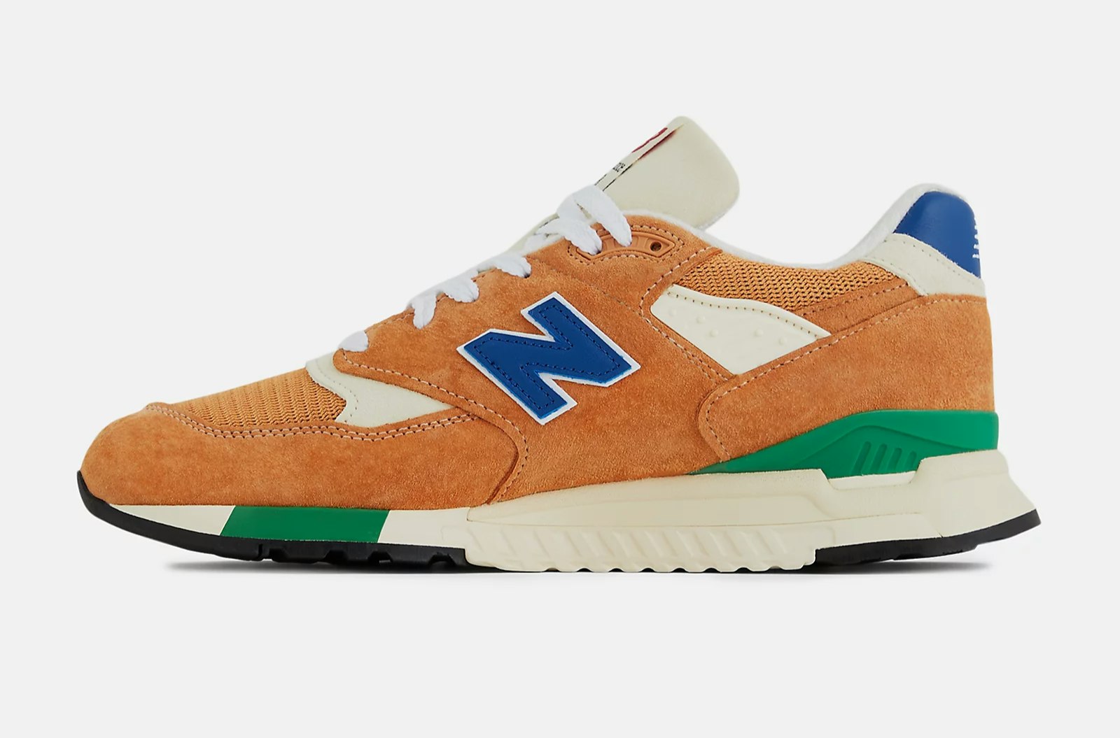 New Balance 998 "Made in USA" (Orange)