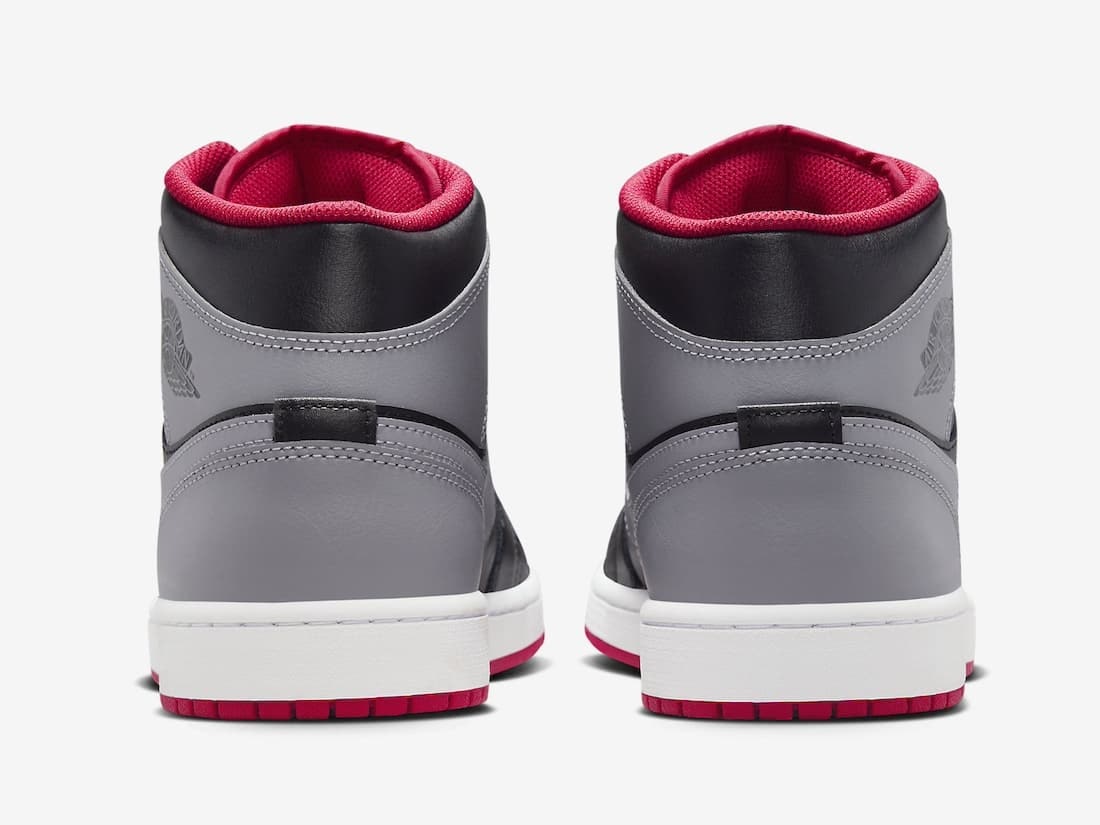 Air Jordan 1 Mid "Shadow"