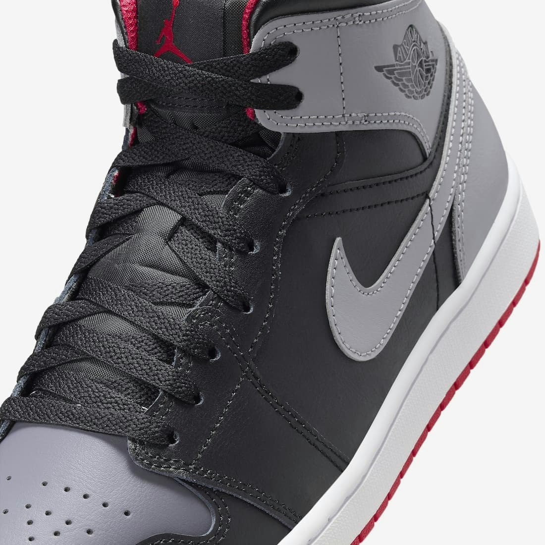 Air Jordan 1 Mid "Shadow"