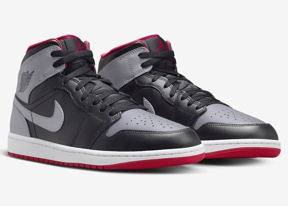 Air Jordan 1 Mid "Shadow"