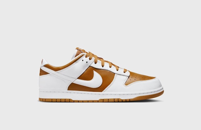 Nike Dunk Low "Reverse Curry"