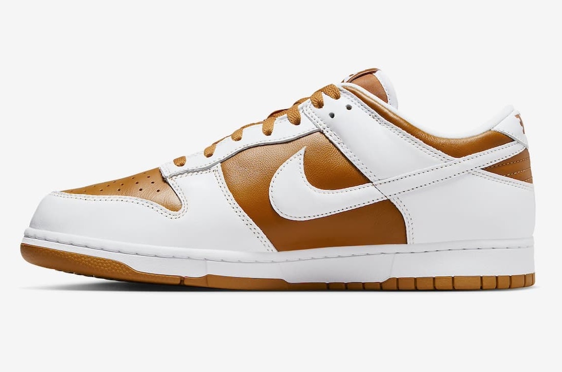 Nike Dunk Low "Reverse Curry"