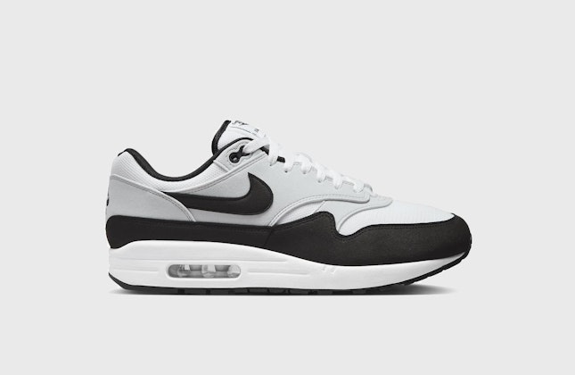 Nike Air Max 1 "Black&White" Nike Air Max 1 "Black&White"