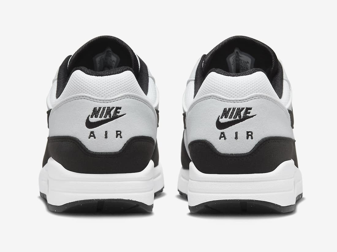 Nike Air Max 1 "Black&White"