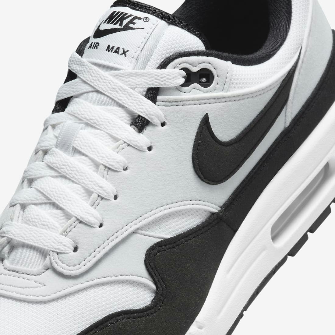 Nike Air Max 1 "Black&White"