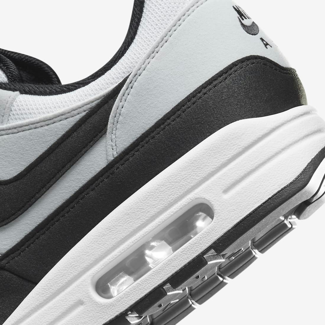 Nike Air Max 1 "Black&White"