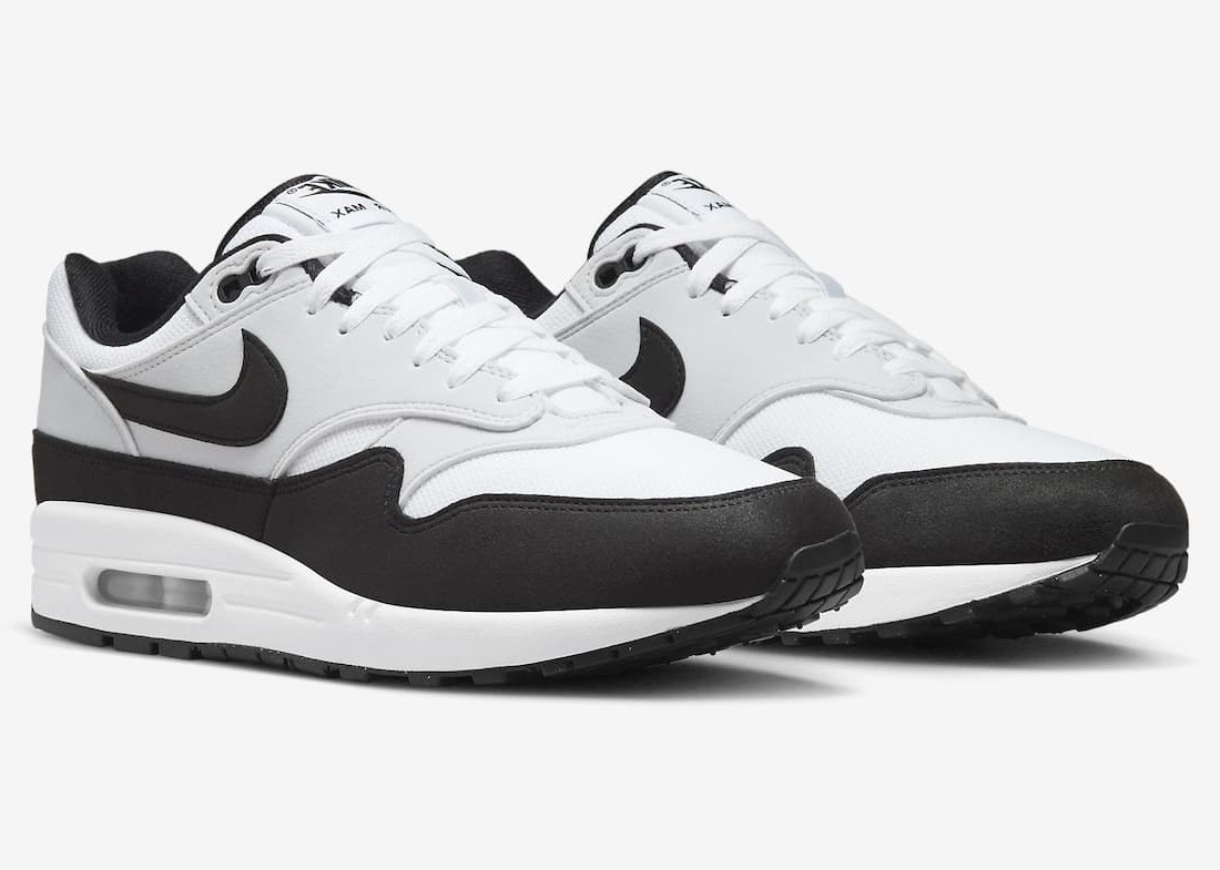 Nike Air Max 1 "Black&White"