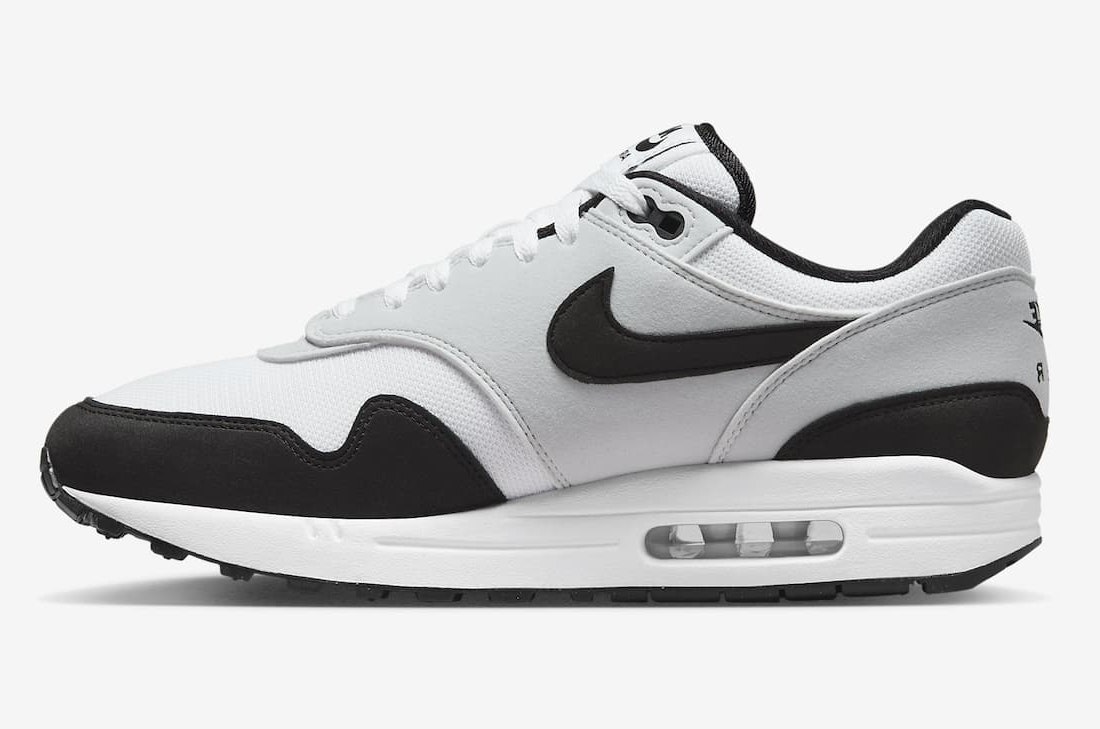 Nike Air Max 1 Black White kaufen FD9082 107 HEAT MVMNT