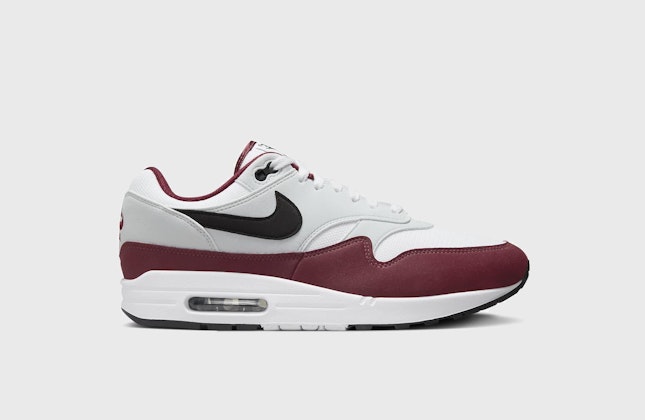 Nike Air Max 1 "Dark Team Red" Nike Air Max 1 "Dark Team Red"