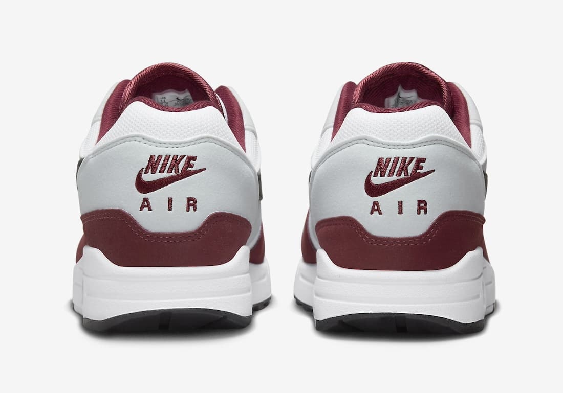 Nike Air Max 1 "Dark Team Red"