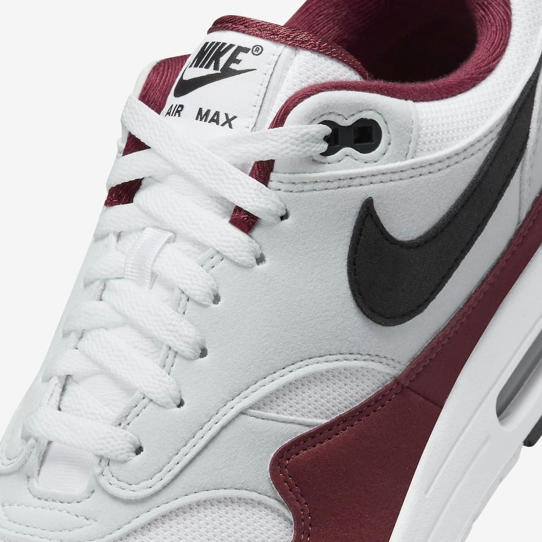 Nike Air Max 1 "Dark Team Red"