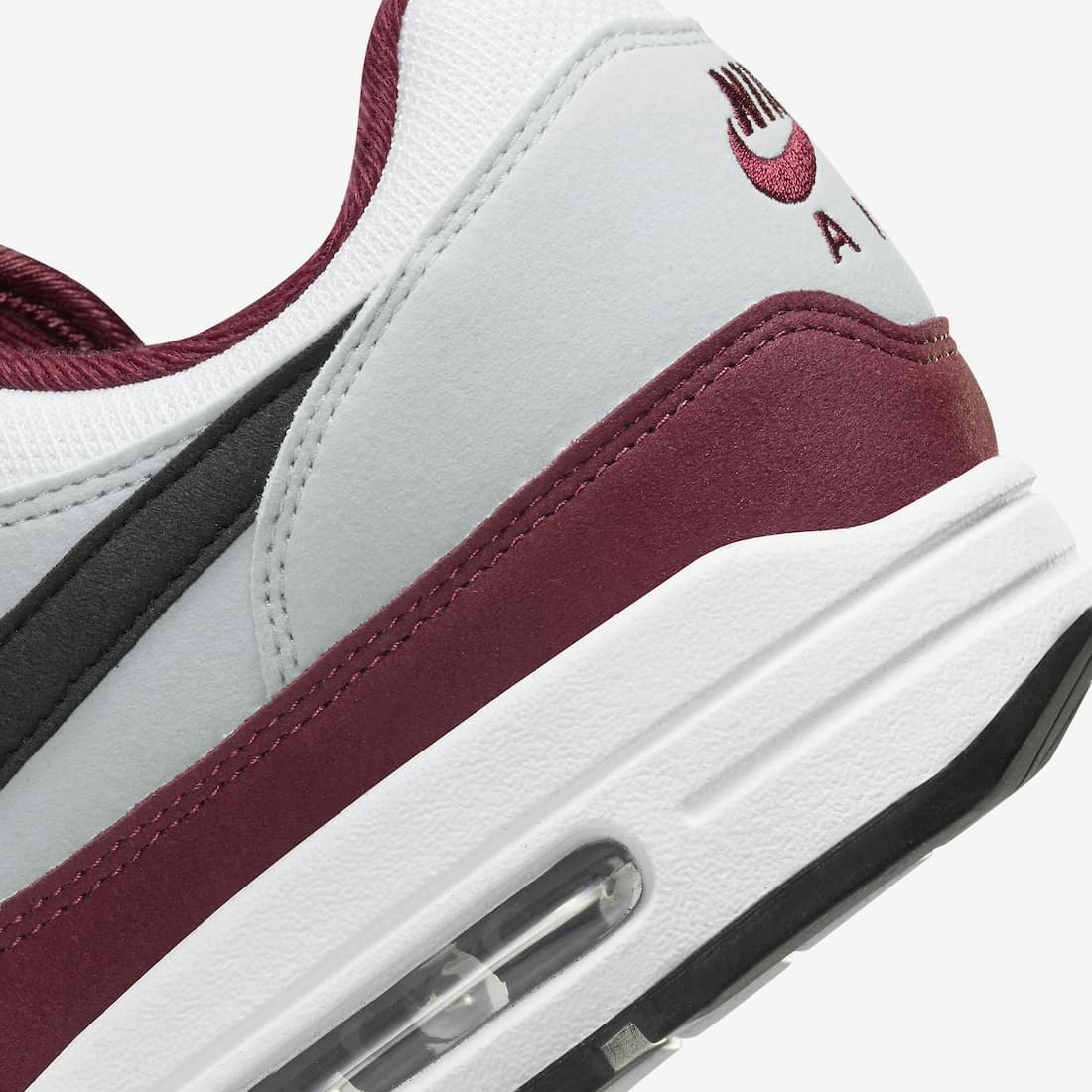 Nike Air Max 1 "Dark Team Red"