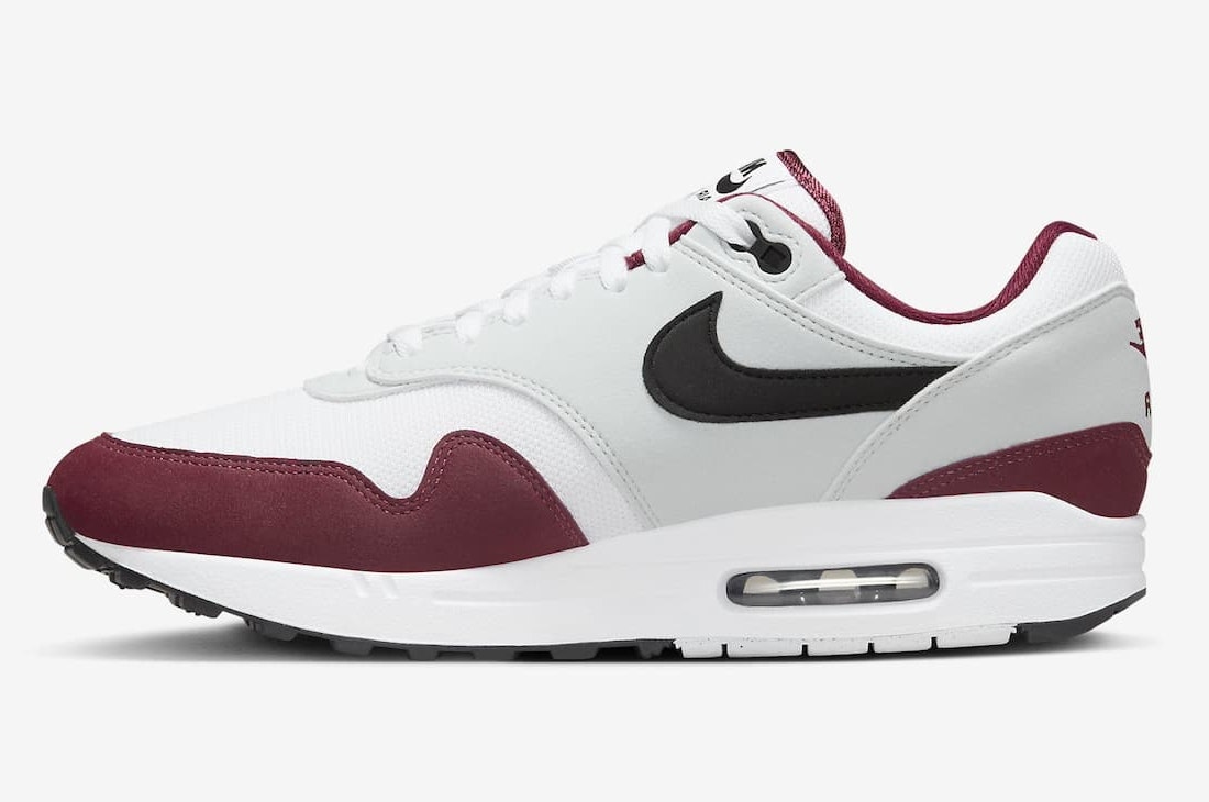 Nike Air Max 1 "Dark Team Red"
