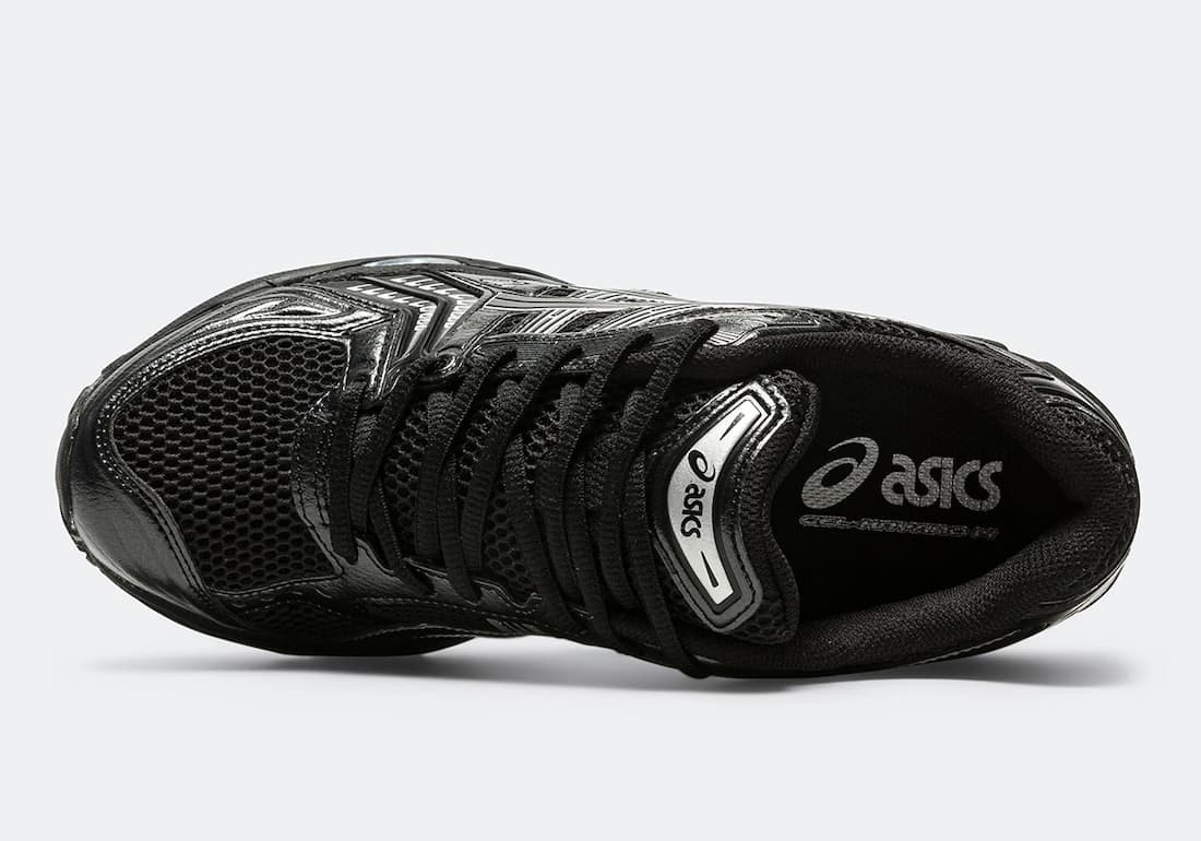 Asics Gel-Kayano 14 "Pure Black"