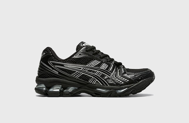 Asics Gel-Kayano 14 "Pure Black" Asics Gel-Kayano 14 "Pure Black"