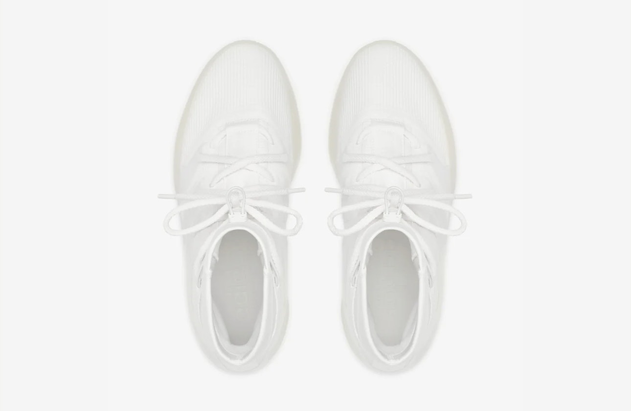 Fear of God x adidas I Basketball "White"