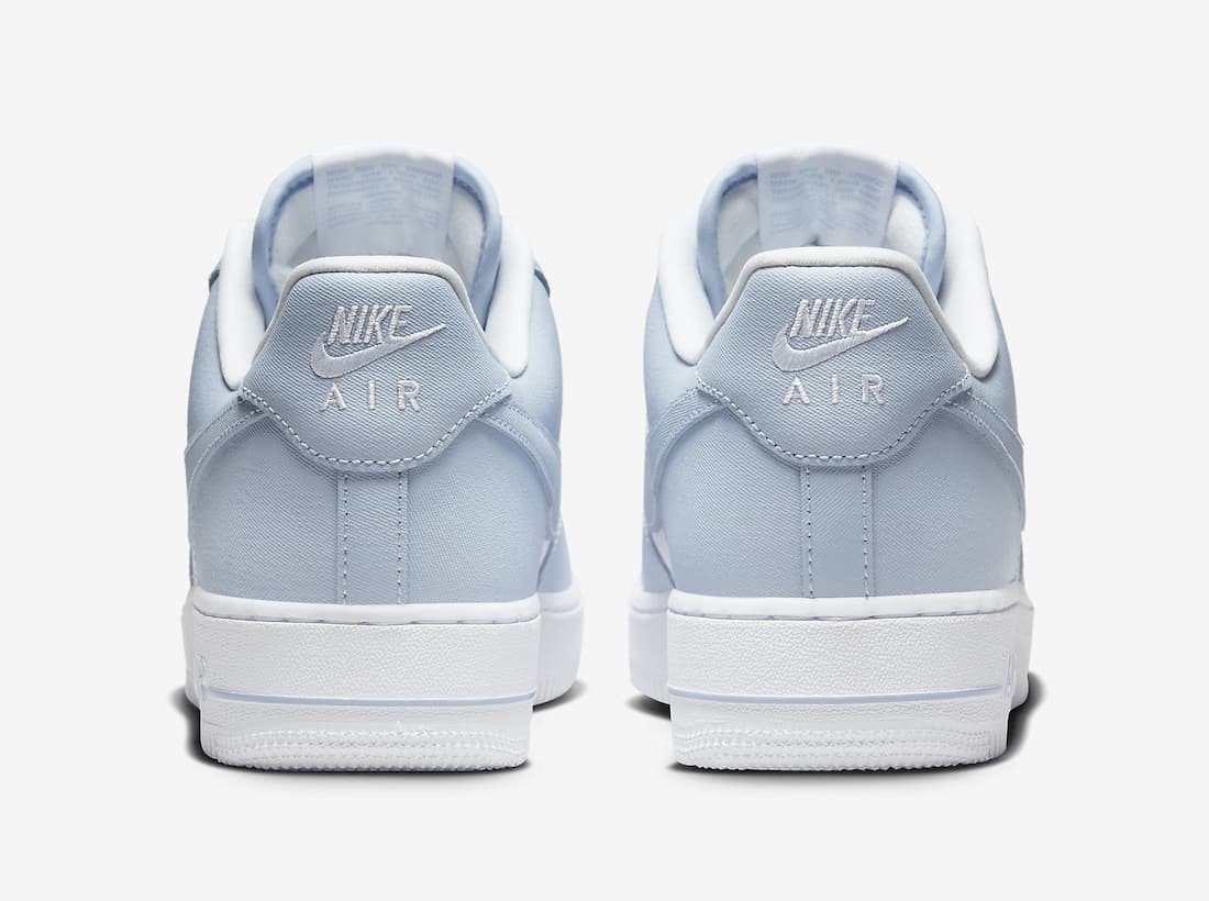 Nike Air Force 1 Low "Light Armory Blue"