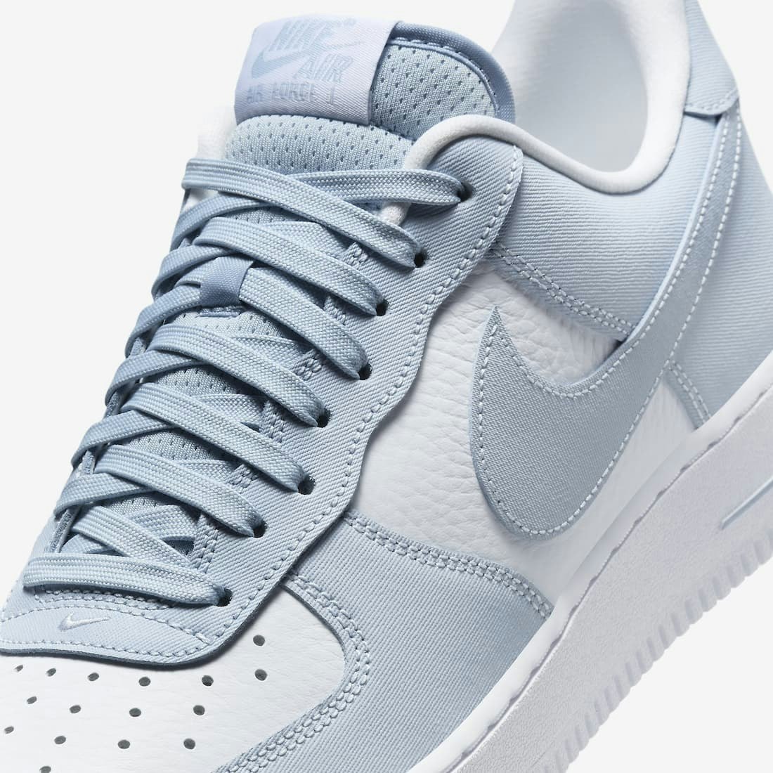 Nike Air Force 1 Low "Light Armory Blue"