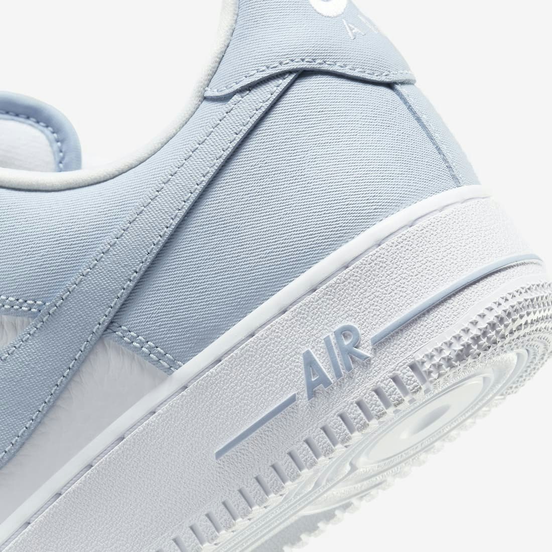 Nike Air Force 1 Low "Light Armory Blue"