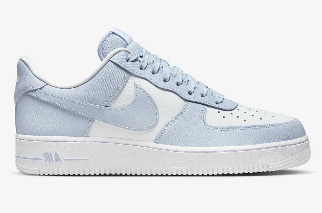 Nike Air Force 1 Low "Light Armory Blue"