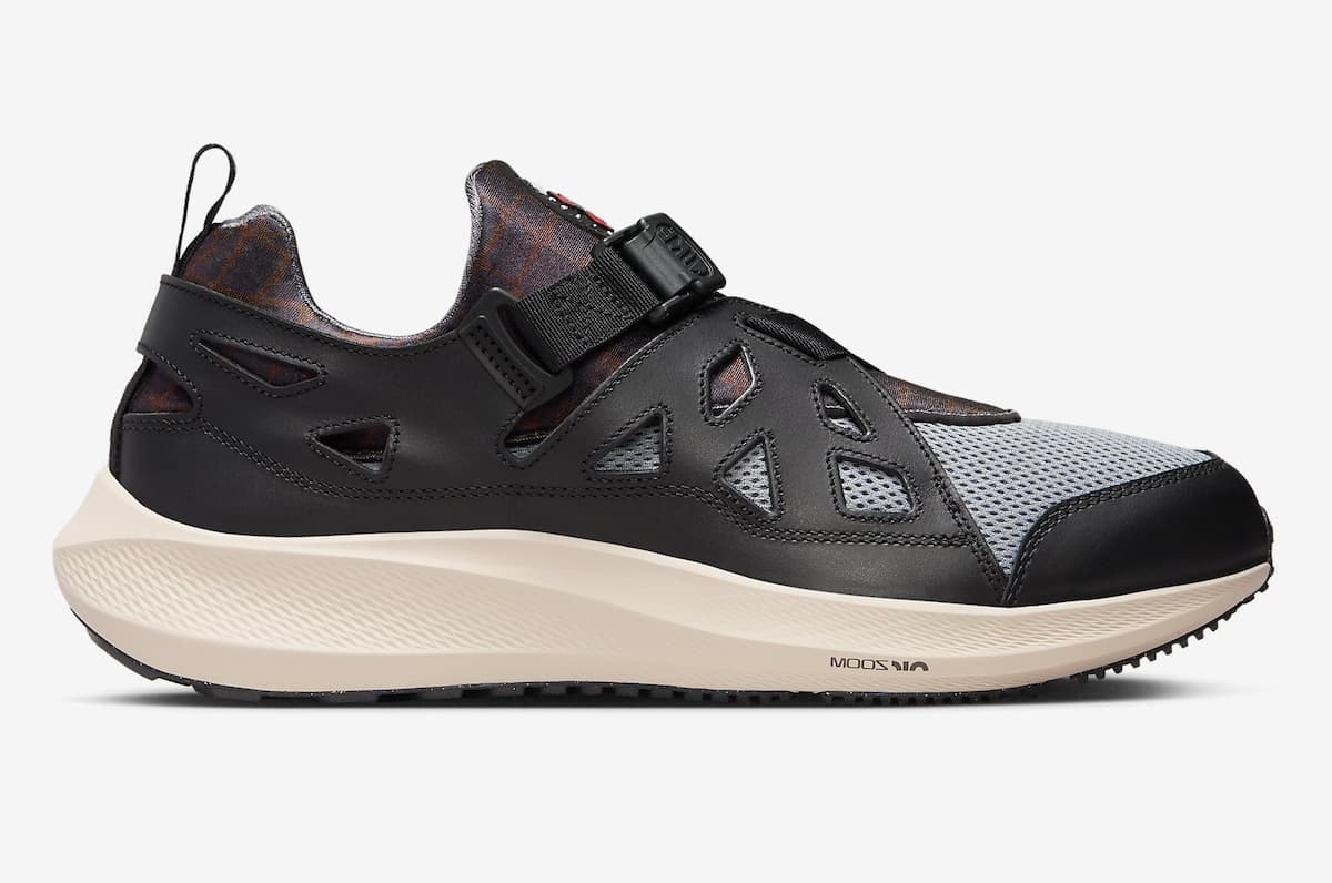 Patta x Nike Air Huarache Plus "Black"