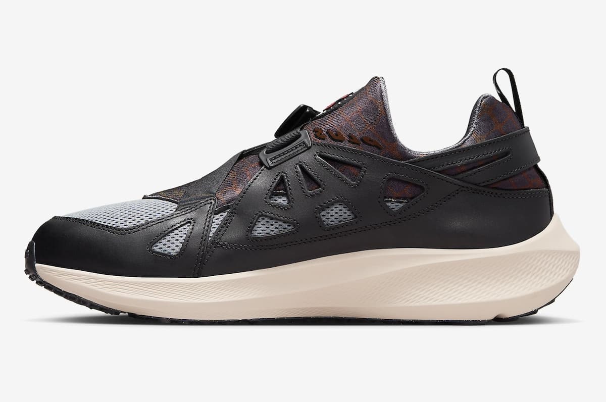 Patta x Nike Air Huarache Plus "Black"