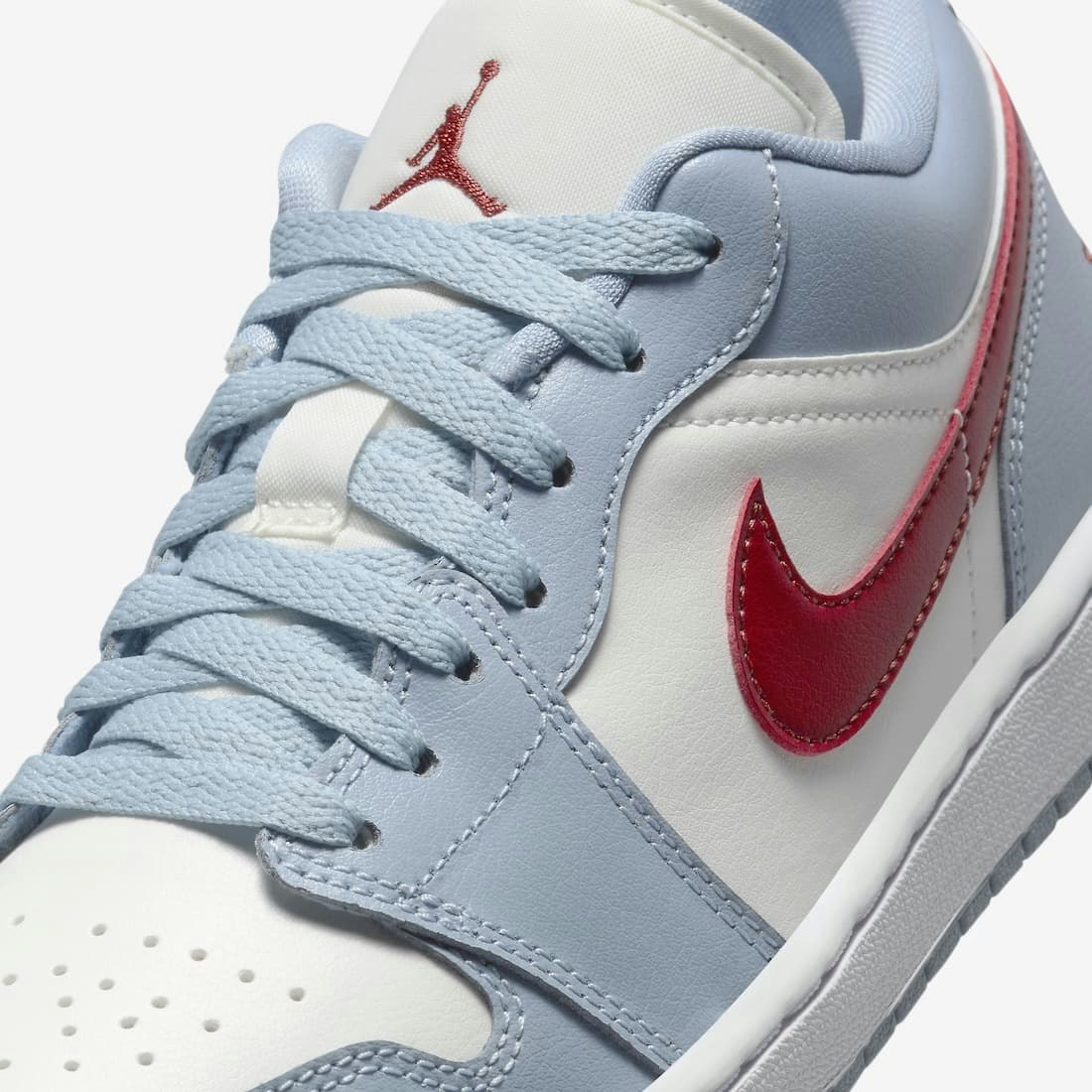Air Jordan 1 Low "Blue Whisper"
