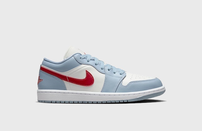 Air Jordan 1 Low "Blue Whisper" Air Jordan 1 Low "Blue Whisper"