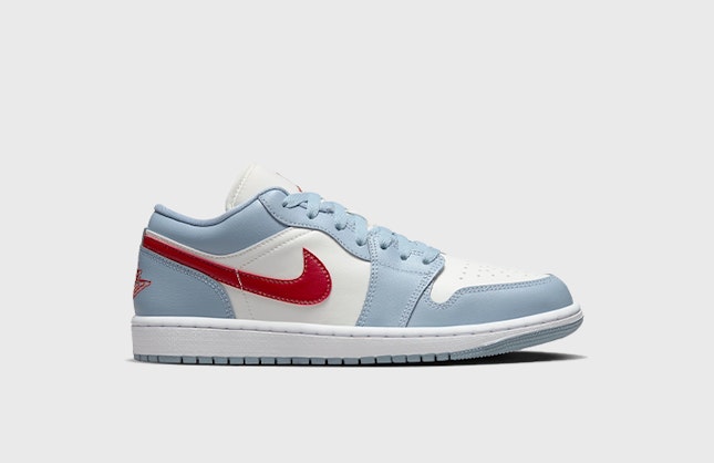Air Jordan 1 Low "Blue Whisper"