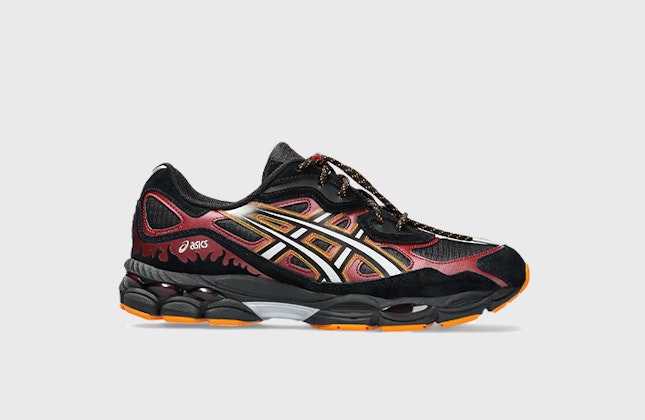 Naruto x Asics Gel-NYC "Shippuden" Naruto x Asics Gel-NYC "Shippuden"