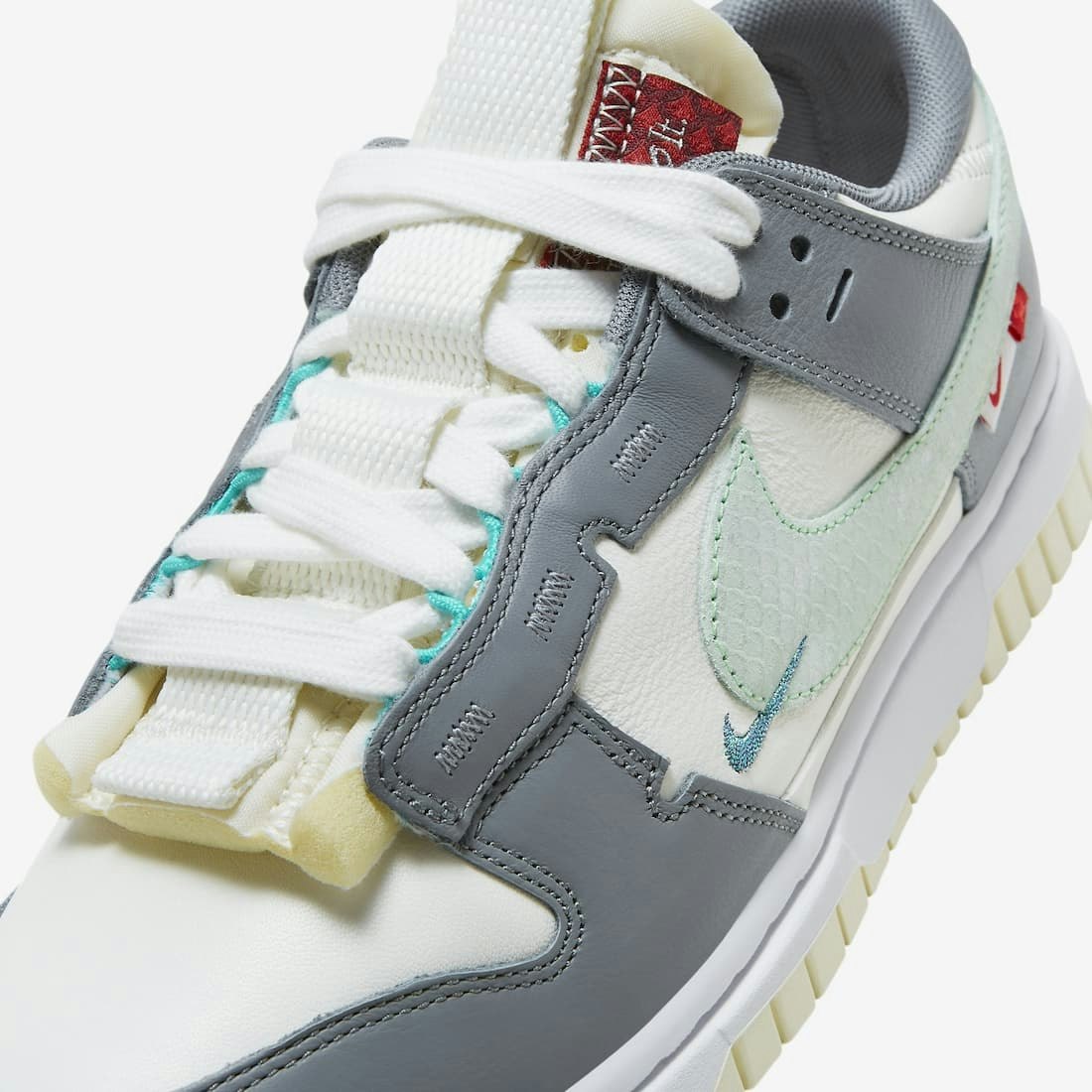 Nike Air Dunk Low Jumbo "Chinese New Year"