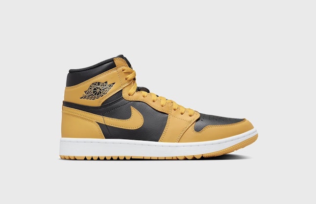Air Jordan 1 High Golf "Pollen"