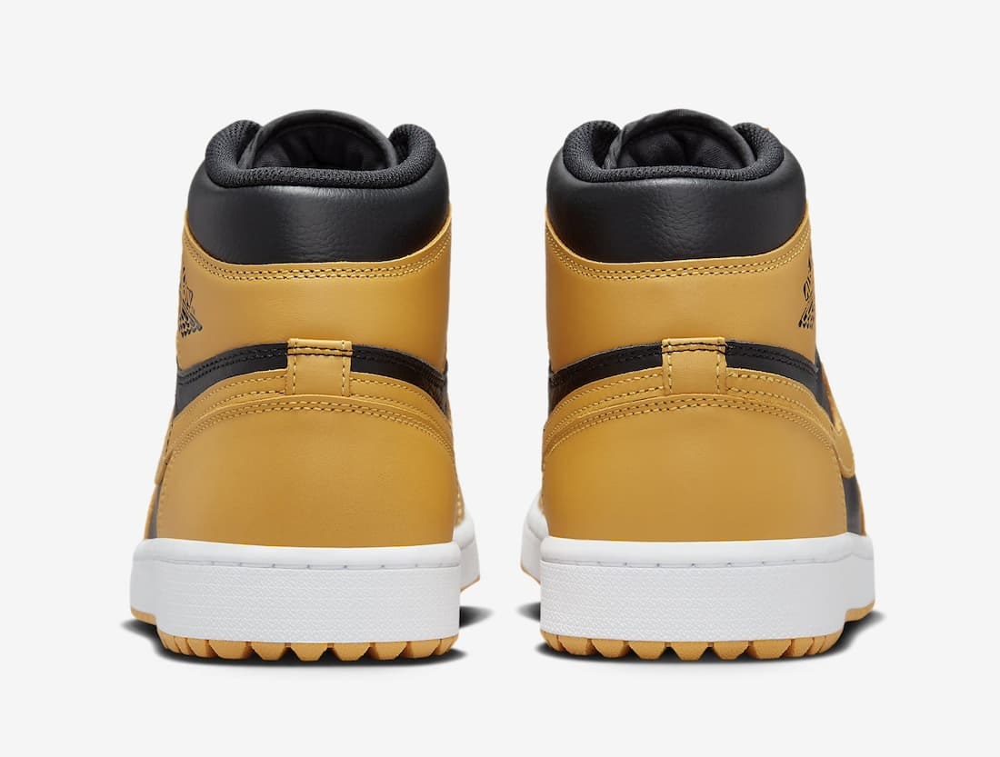 Air Jordan 1 High Golf "Pollen"