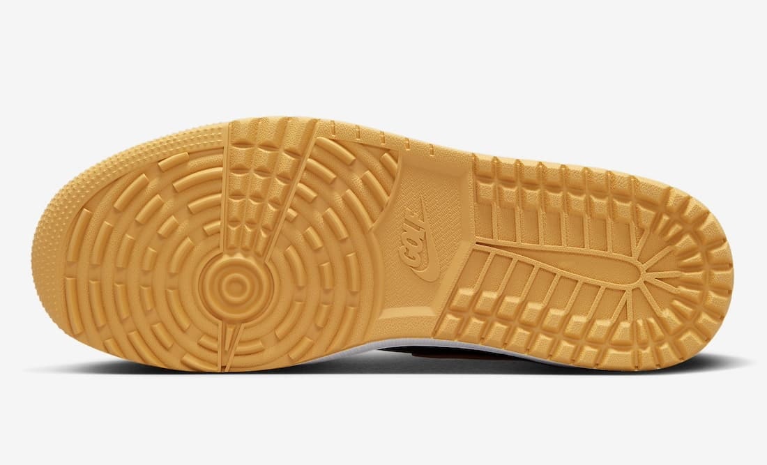 Air Jordan 1 High Golf "Pollen"