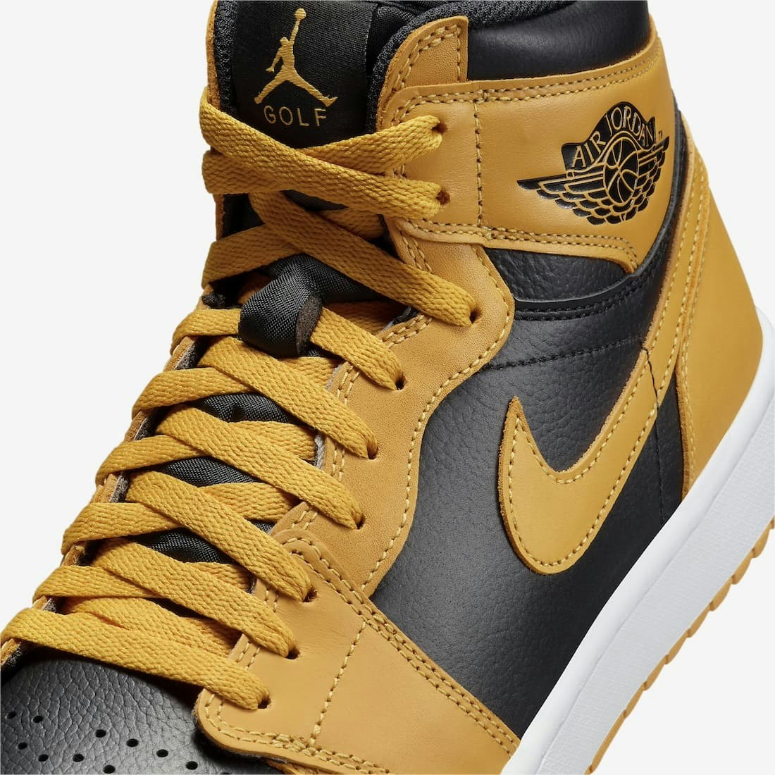 Air Jordan 1 High Golf "Pollen"