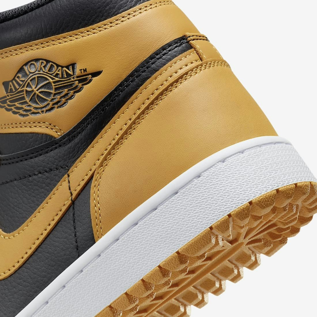 Air Jordan 1 High Golf "Pollen"