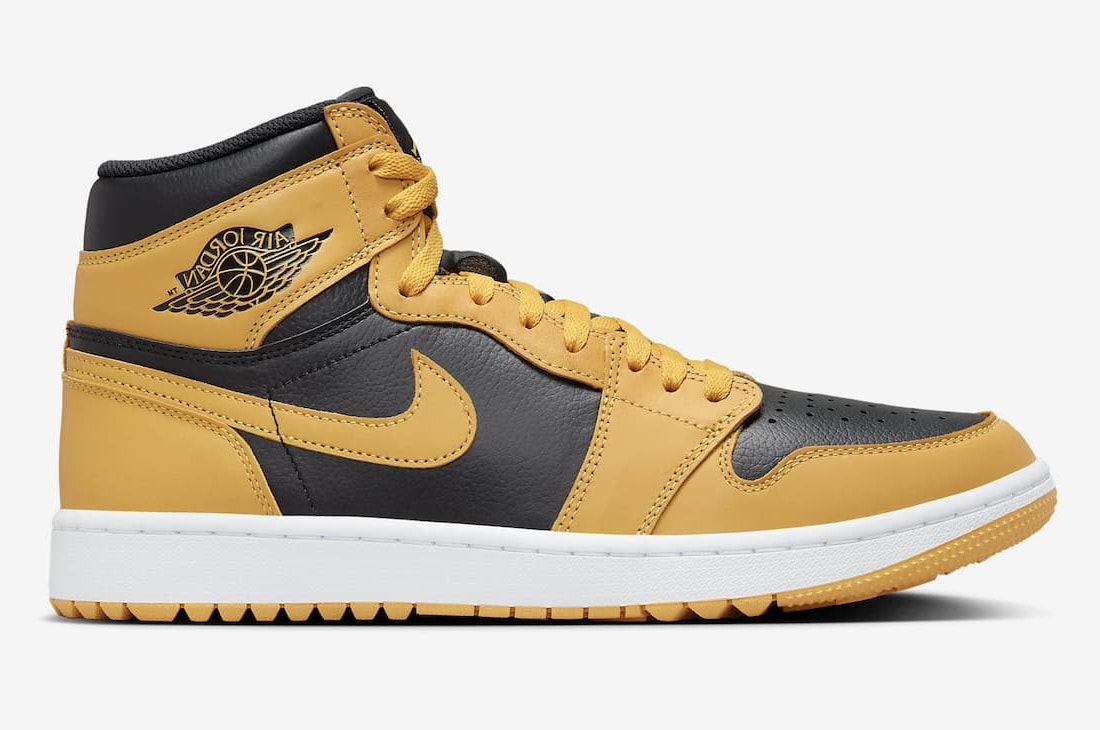 Air Jordan 1 High Golf "Pollen"
