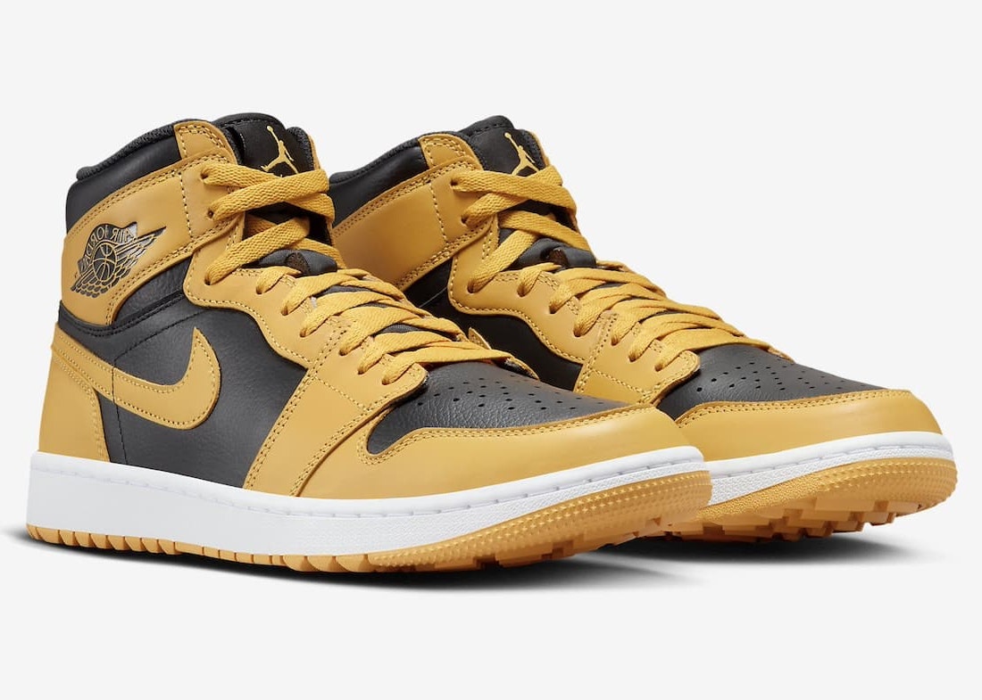 Air Jordan 1 High Golf "Pollen"