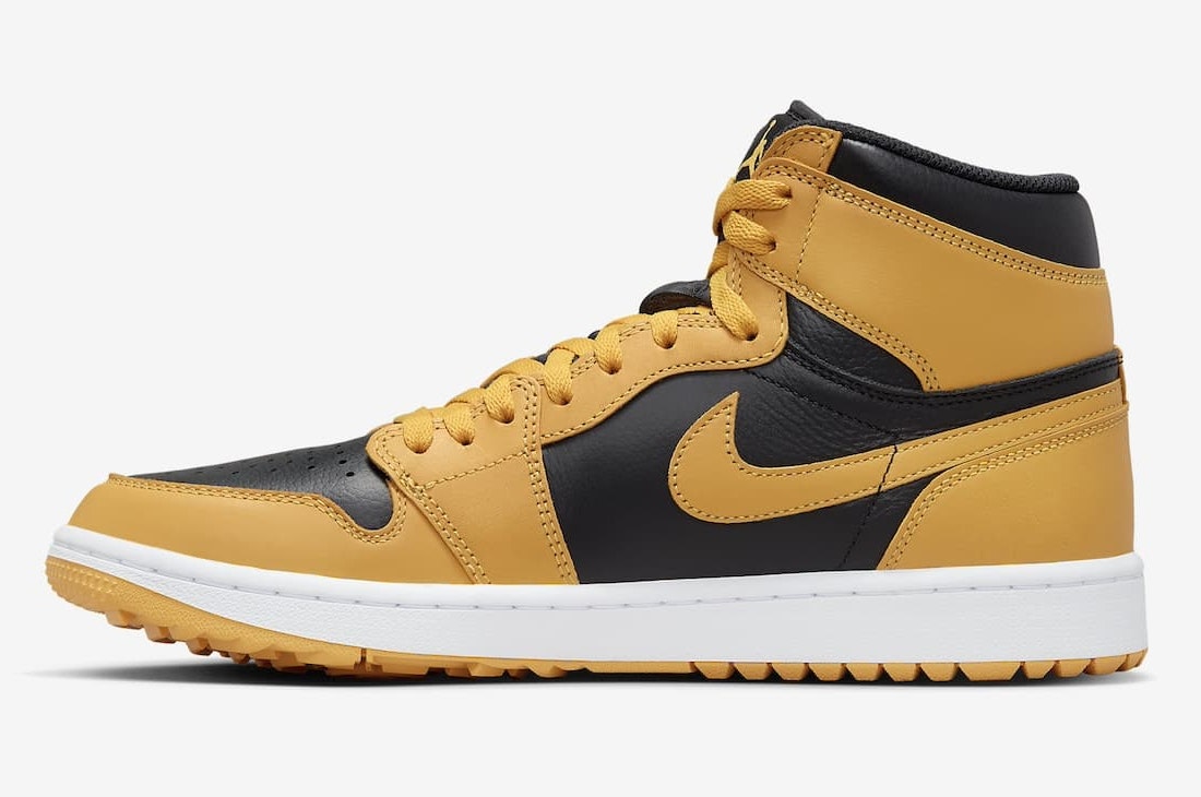 Air Jordan 1 High Golf "Pollen"